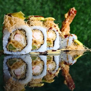 Uramaki green ebiten