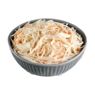 Ensalada de col americana