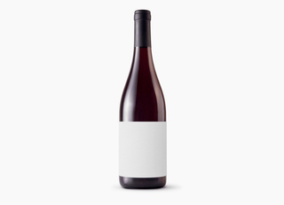 Vino rosso in bottiglia 75 cl