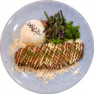 Pollo katsu