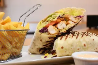 Wrap Sarsof