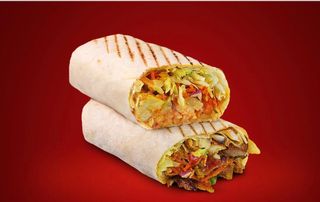 2 Kebab mare pui