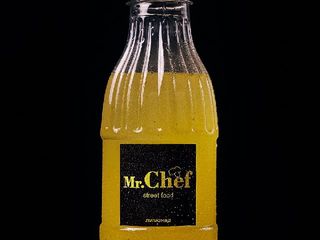 Лимонад натуральний (0,5 л)