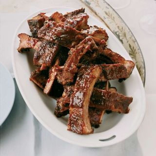 Spicy Spare ribs