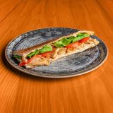 Sendvič pileće bijelo, kačkavalj