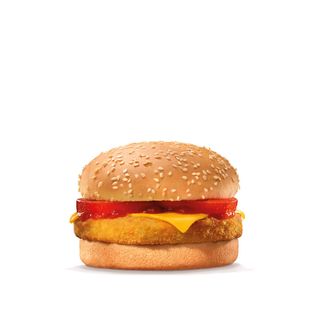 ვეგეტერიანული ბურგერი