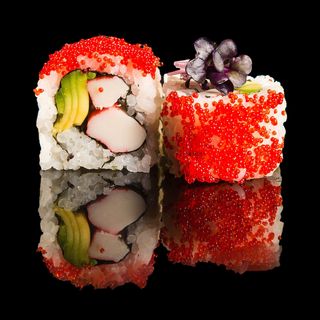 131. Roll california