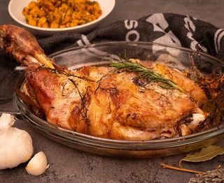 Epaule D'agneau Au Four