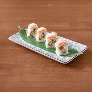 Roll Salmón Sauvage (8 Uds.)
