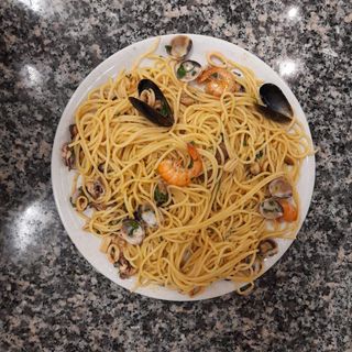SPAGHETTI ALLO SCOGLIO