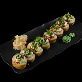 Shake Furai Tempura