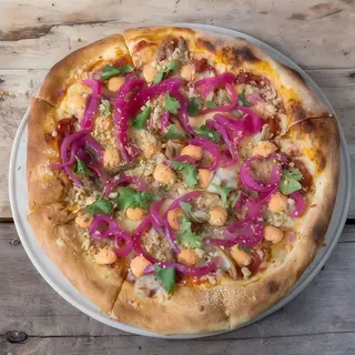Pizza Spice Girl