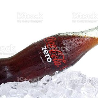 Coca cola zero 330ml