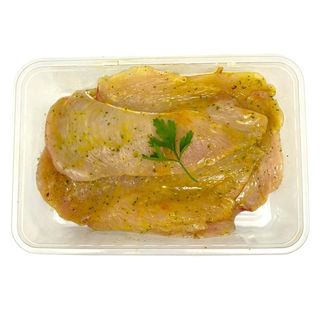 Marinated filet de poulet 250g