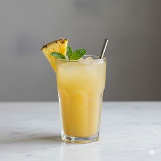 Zumo De Piña Juver