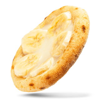 59. Esfirra de  Banana