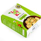 Вареники гриб/картофель полуфабрикат с.м. (400 гр)