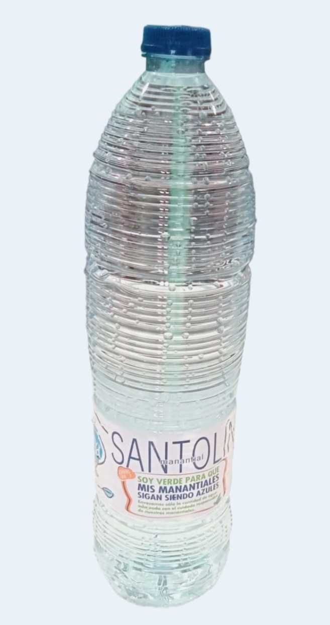 Agua 1,5L