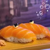 Nigiri Sake (2 Uds.)