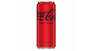 Coca-cola Zero 0,33l