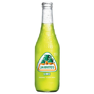 Jarritos Lime 370 Ml