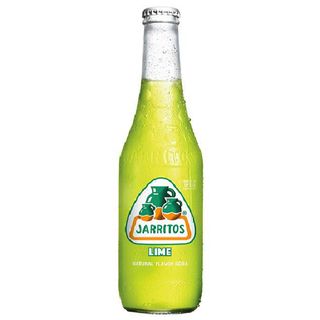 Jarritos Lime 370 Ml