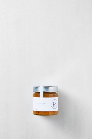 Mermelada De Fruta De La Pasión