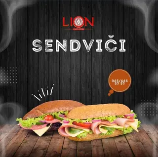 Sendvič sa punjenom piletinom