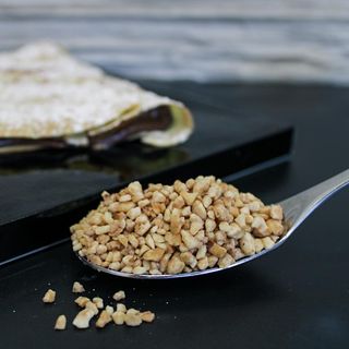 Nutella e granella di Nocciole