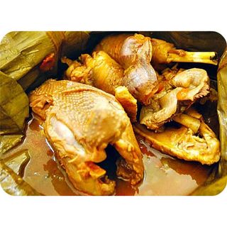 Mapenzi Chicken Luwombo