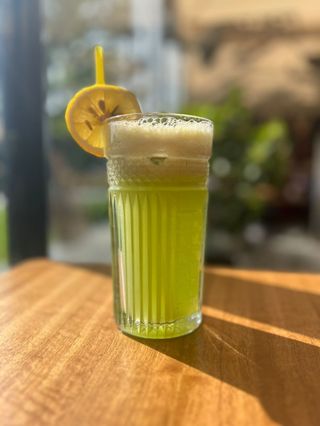 Kiwi Lemonade