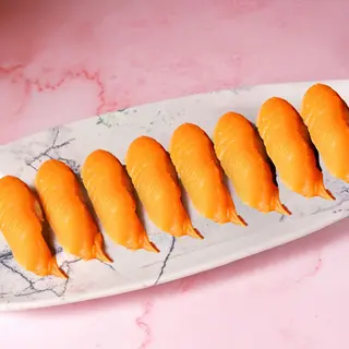 Combo Nigiris Salmón (8 Piezas)