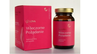 LOVA Wieczorne Pożądanie