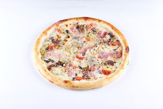 Піца Телятина Дор Блю