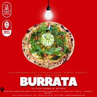  FR Burrata   Large   