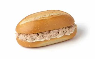 Bocadillo De Atún