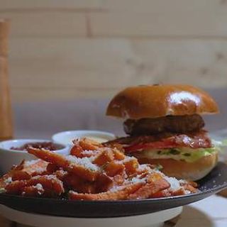 Burger black angus 450 g