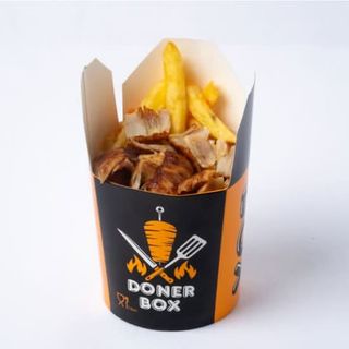 Kebab Box