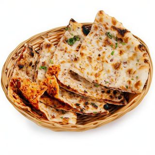 Pan con carne picada