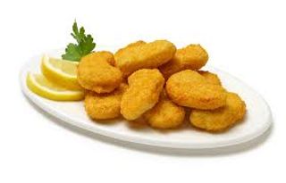 Nuggets di pollo - 8 pezzi