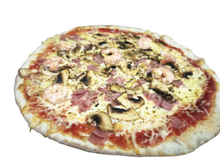 Pizza Calzone (30 Cm.)