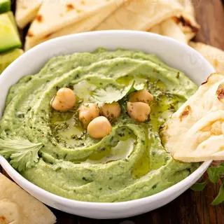 Hummos Avocado