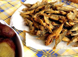 Jaquinzinhos Fritos