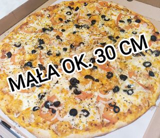 Pizza Serowa 30cm