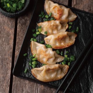Ebi gyoza - 5 pezzi