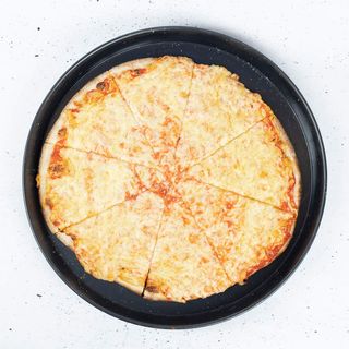 Combo pizza margaritha
