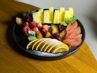 Фруктова тарілка (750g)