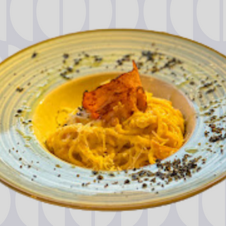 Spaghete Carbonara (350g)