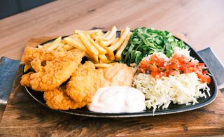 Meniu Crispy 5 Bucăți*