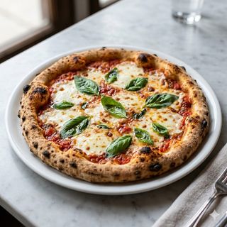Pizza Margarita (30 Cm.)